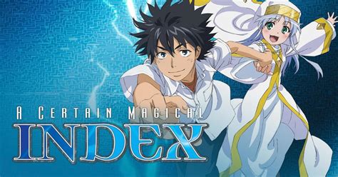 A Certain Magical Index: Where to Watch Online for Free